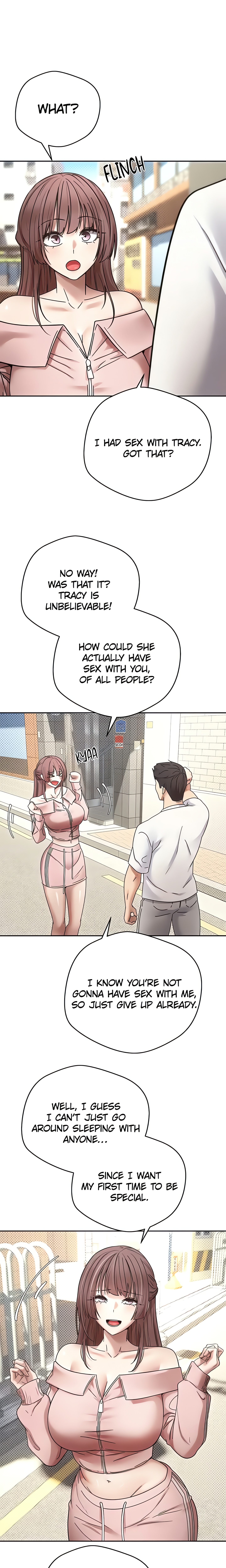 I Can Buy Anything (Official Uncensored) Chapter 11 Page 1
