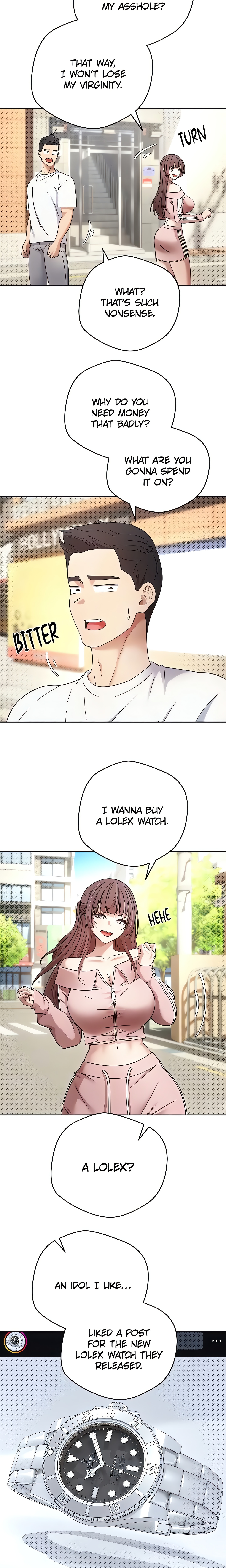 I Can Buy Anything (Official Uncensored) Chapter 11 Page 5