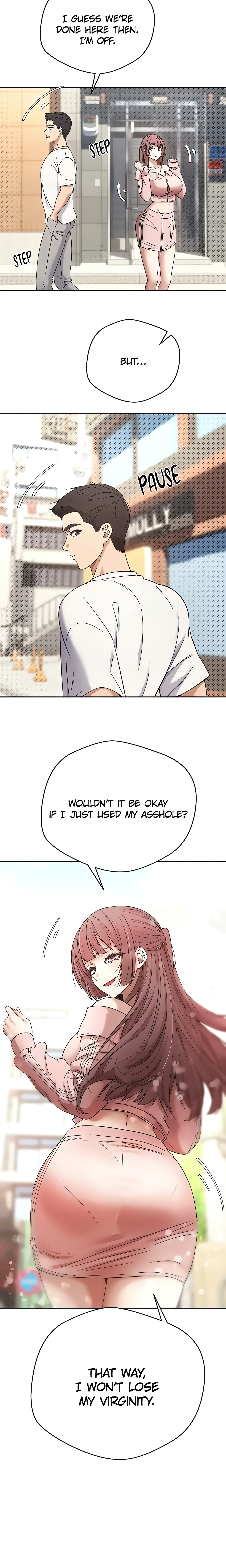 I Can Buy Anything (Official Uncensored) Chapter 11 Page 2