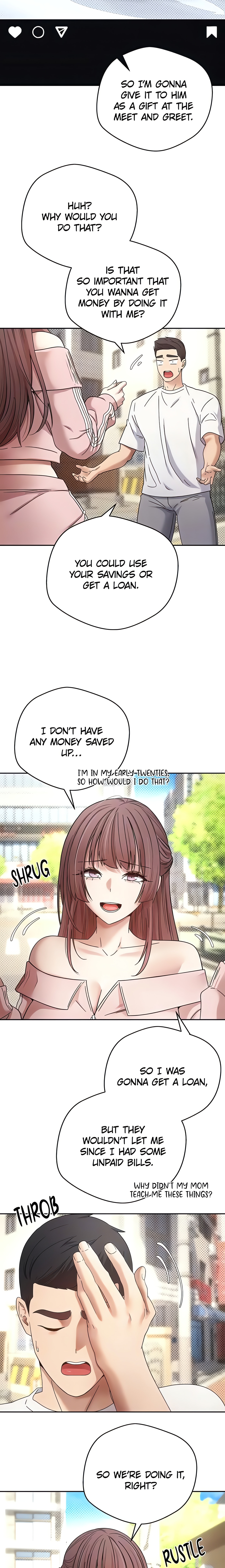 I Can Buy Anything (Official Uncensored) Chapter 11 Page 6