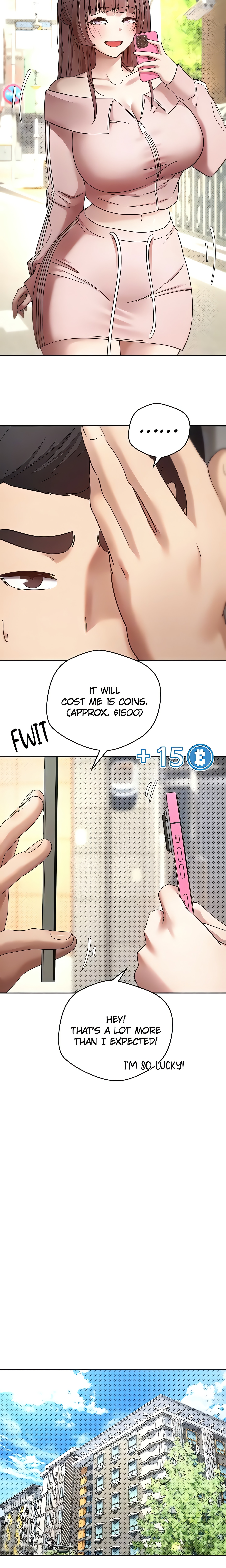 I Can Buy Anything (Official Uncensored) Chapter 11 Page 7