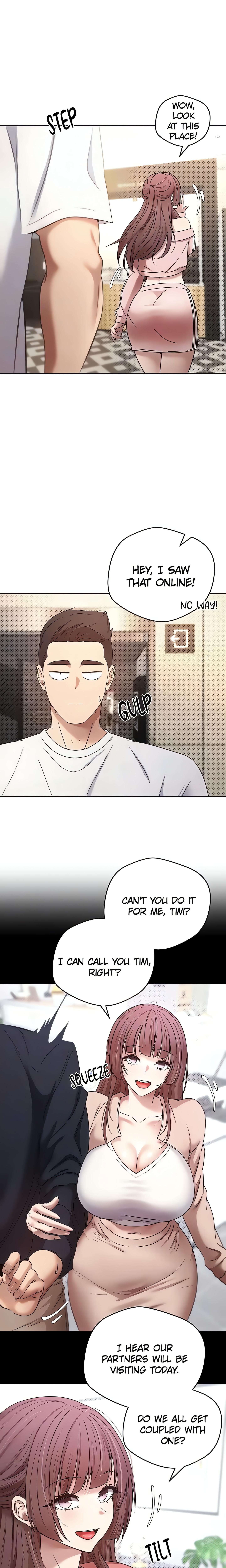 I Can Buy Anything (Official Uncensored) Chapter 11 Page 8