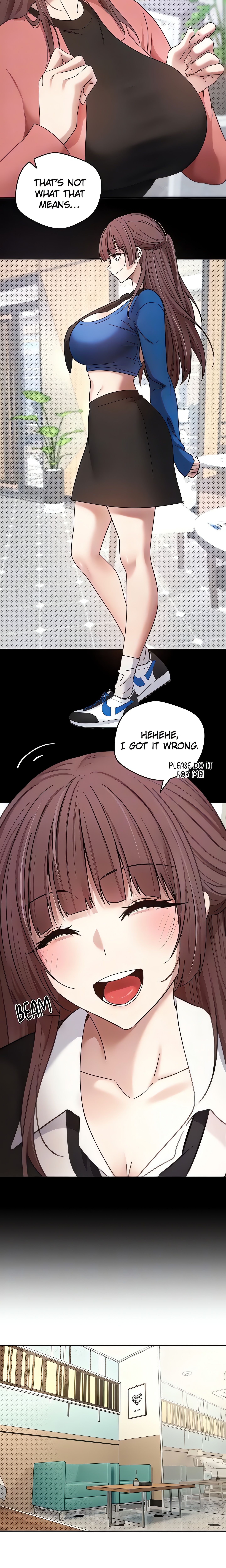 I Can Buy Anything (Official Uncensored) Chapter 11 Page 9
