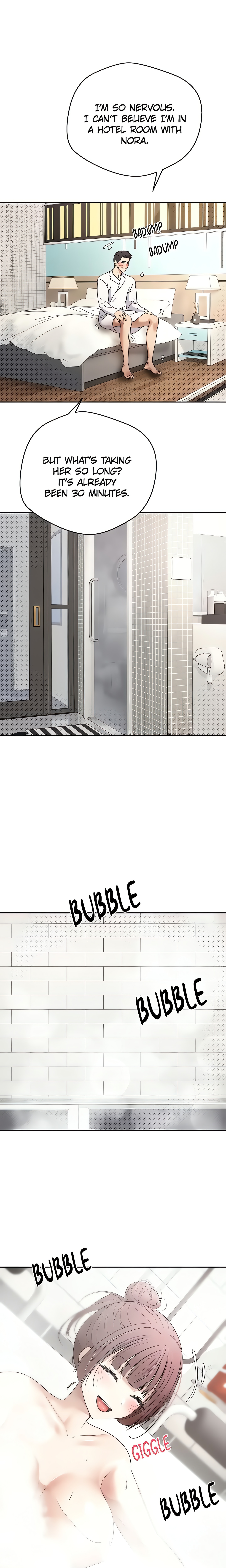 I Can Buy Anything (Official Uncensored) Chapter 11 Page 10