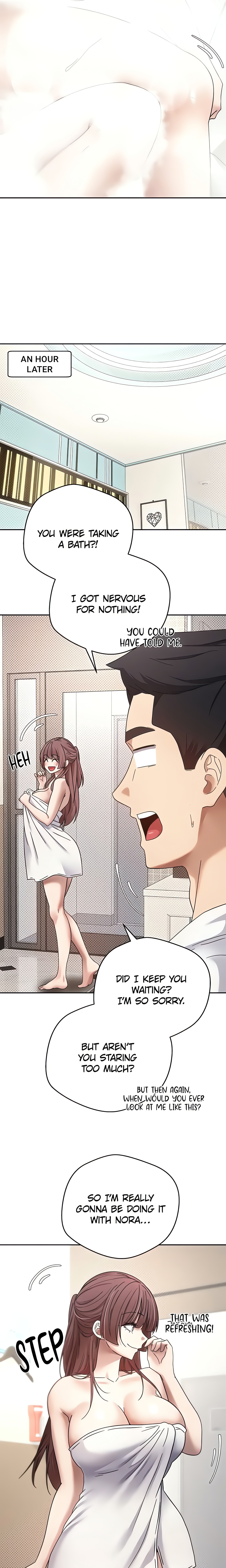I Can Buy Anything (Official Uncensored) Chapter 11 Page 11