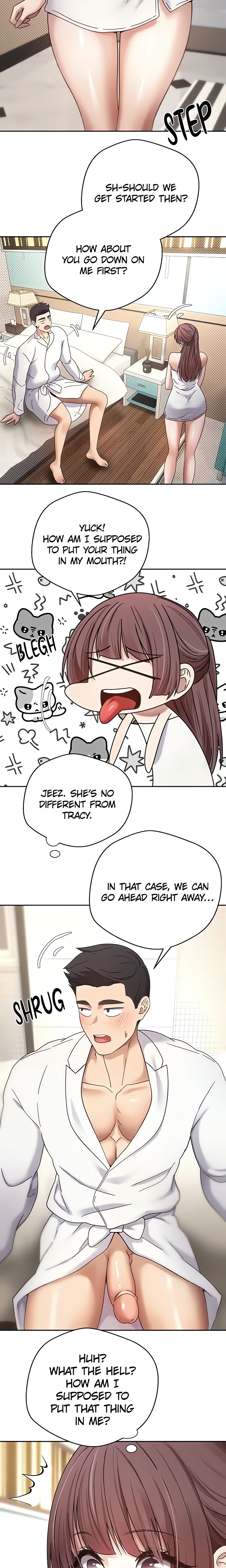 I Can Buy Anything (Official Uncensored) Chapter 11 Page 12