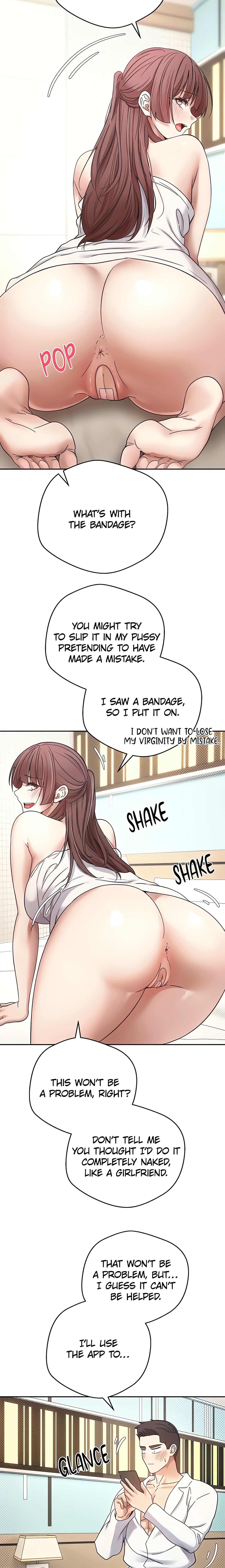 I Can Buy Anything (Official Uncensored) Chapter 11 Page 19