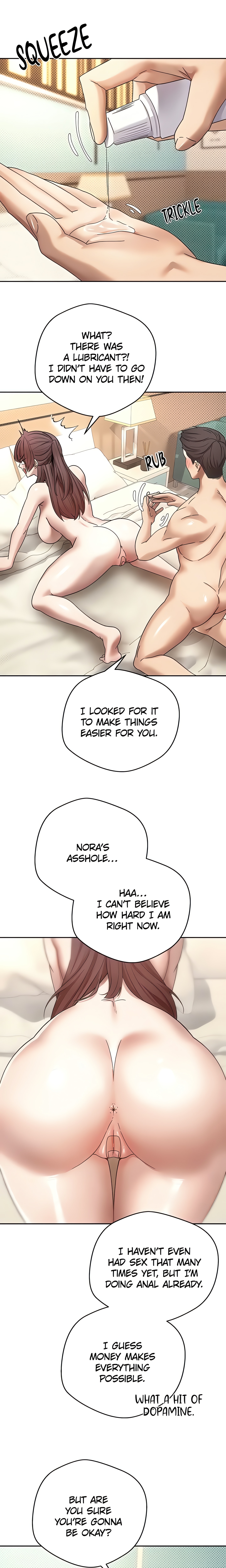 I Can Buy Anything (Official Uncensored) Chapter 12 Page 3