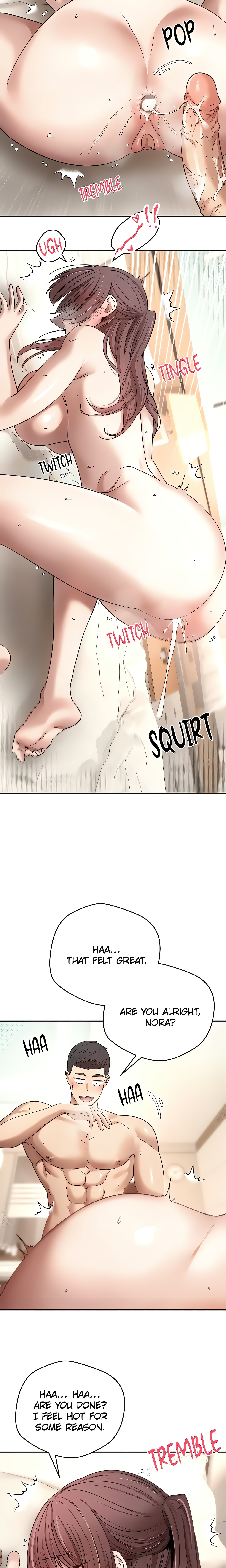 I Can Buy Anything (Official Uncensored) Chapter 12 Page 11