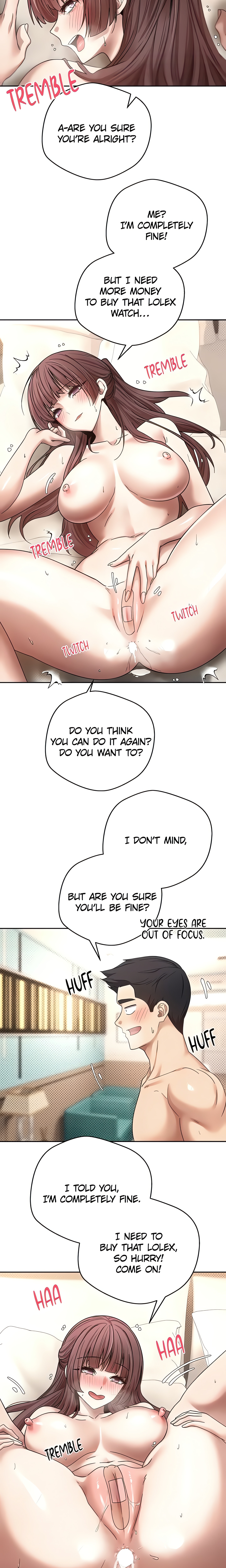 I Can Buy Anything (Official Uncensored) Chapter 12 Page 12