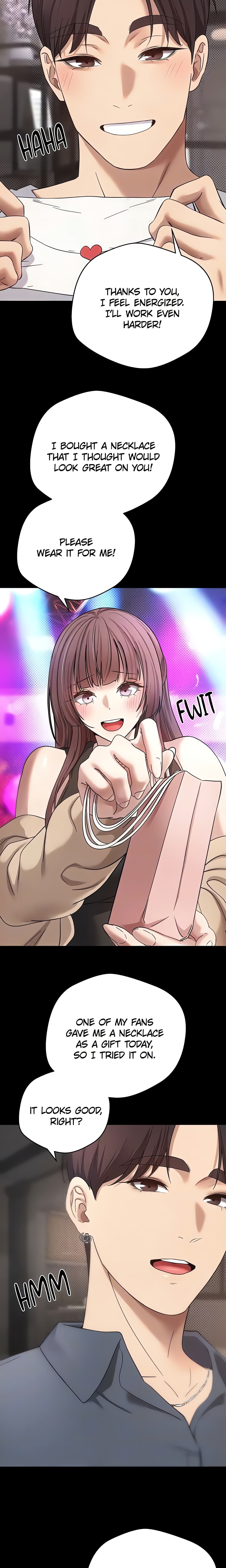I Can Buy Anything (Official Uncensored) Chapter 12 Page 16