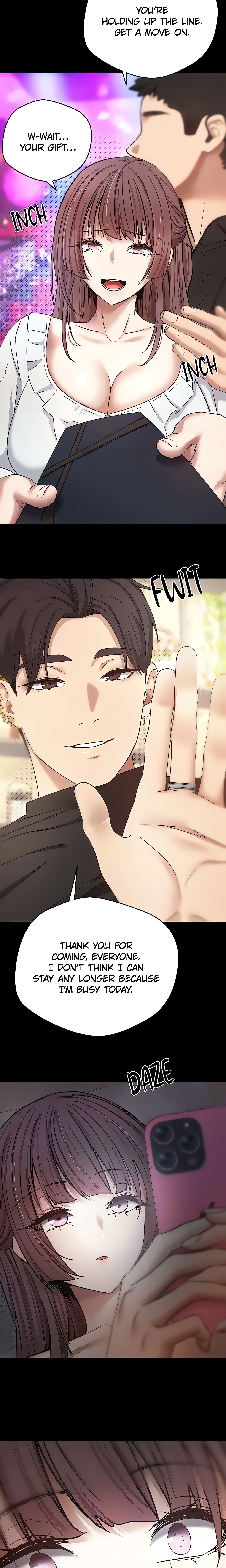 I Can Buy Anything (Official Uncensored) Chapter 12 Page 17