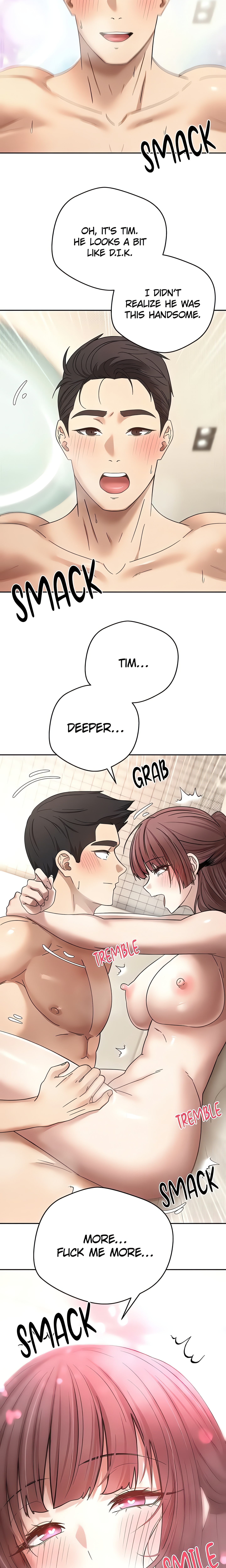 I Can Buy Anything (Official Uncensored) Chapter 12 Page 19
