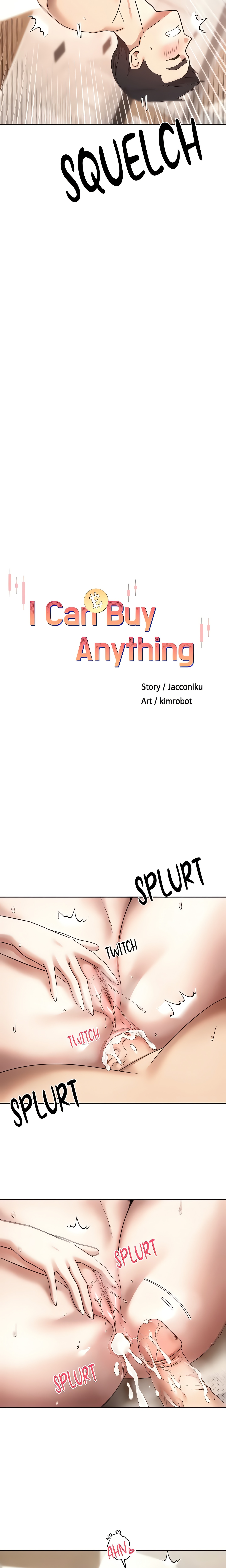 I Can Buy Anything (Official Uncensored) Chapter 13 Page 3
