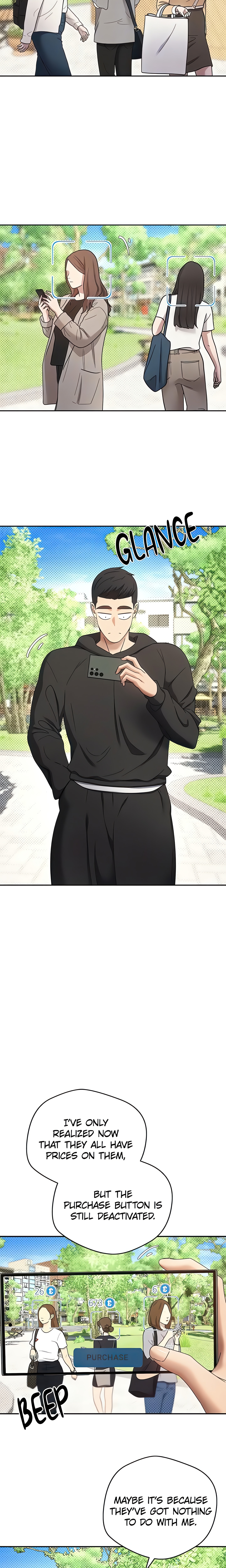 I Can Buy Anything (Official Uncensored) Chapter 13 Page 10