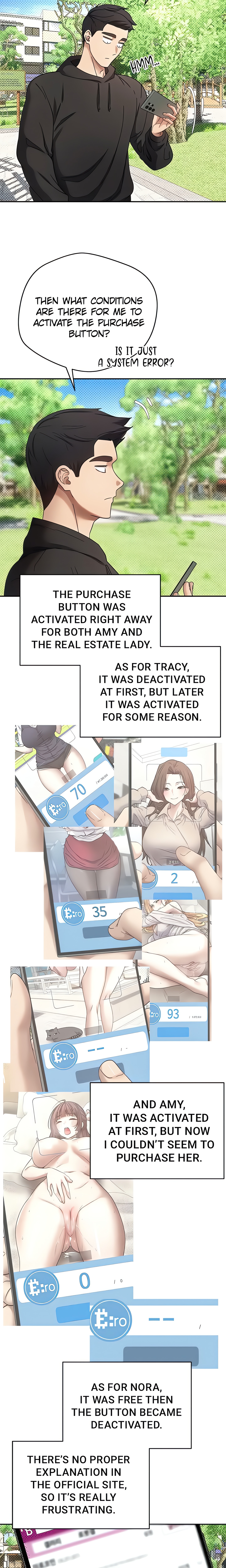 I Can Buy Anything (Official Uncensored) Chapter 13 Page 11