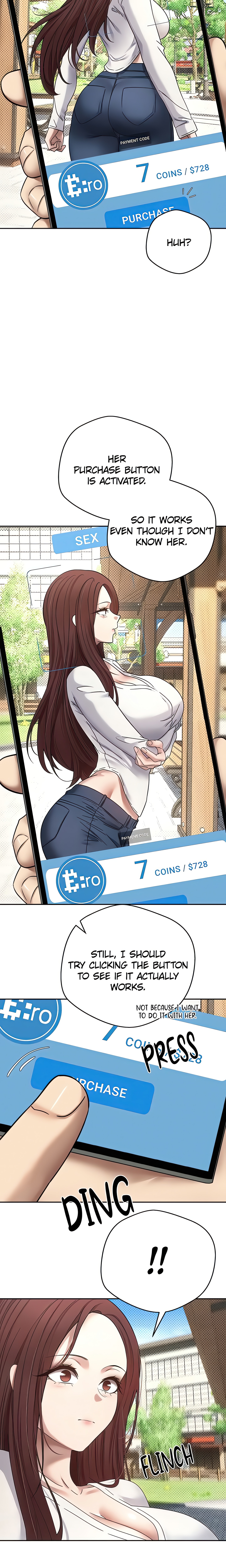 I Can Buy Anything (Official Uncensored) Chapter 13 Page 13