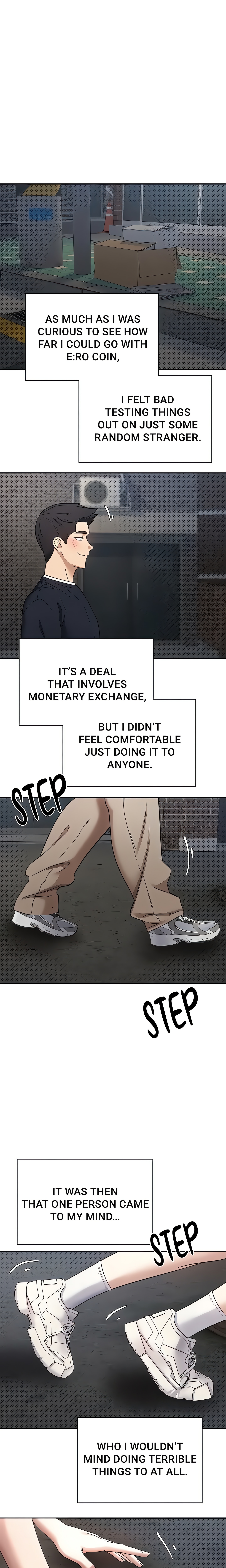 I Can Buy Anything (Official Uncensored) Chapter 13 Page 20