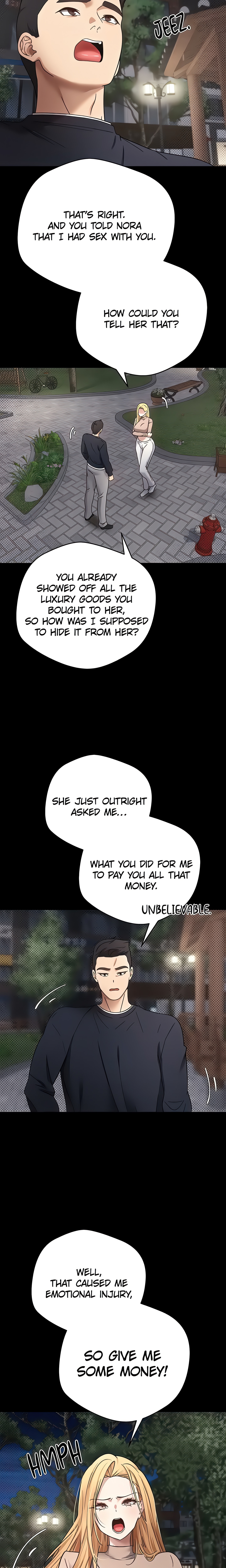 I Can Buy Anything (Official Uncensored) Chapter 14 Page 3