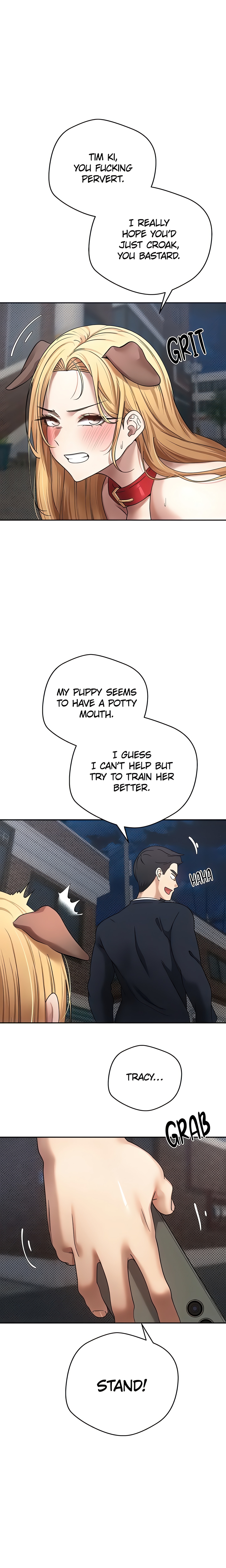 I Can Buy Anything (Official Uncensored) Chapter 14 Page 1