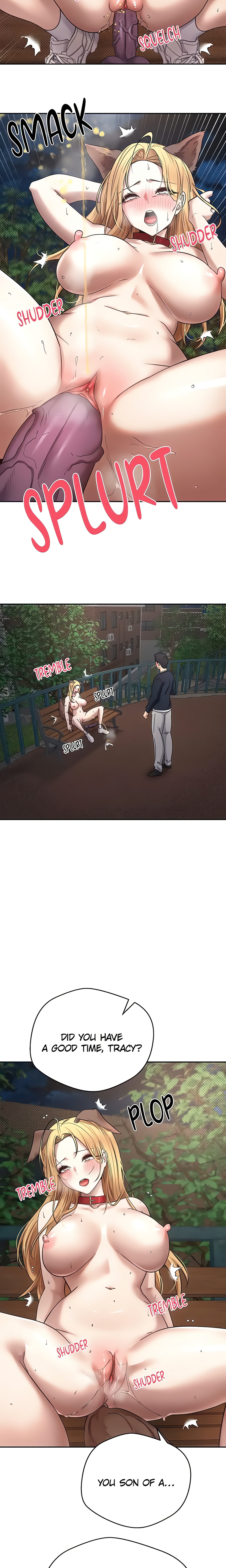 I Can Buy Anything (Official Uncensored) Chapter 14 Page 12
