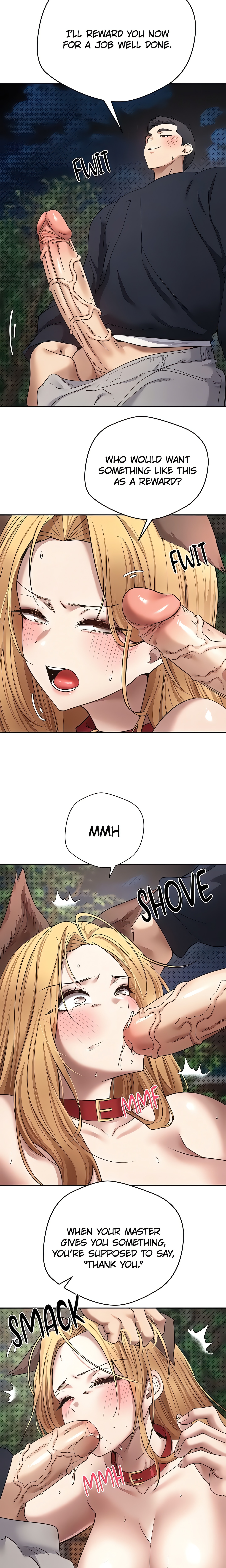 I Can Buy Anything (Official Uncensored) Chapter 14 Page 13