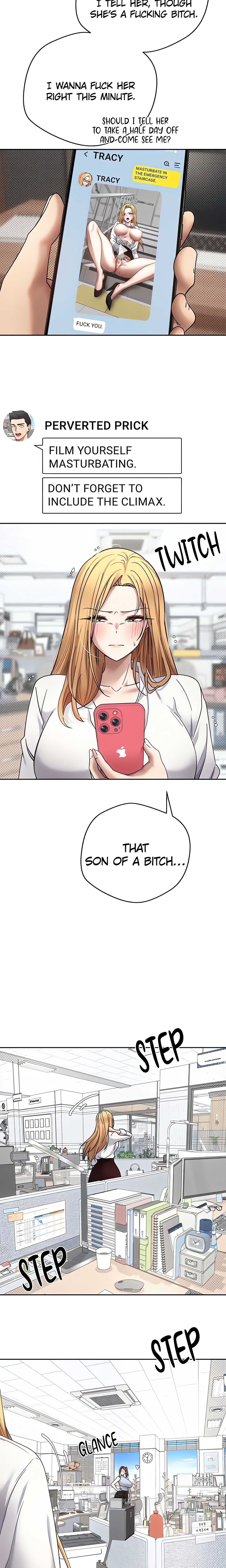 I Can Buy Anything (Official Uncensored) Chapter 14 Page 20