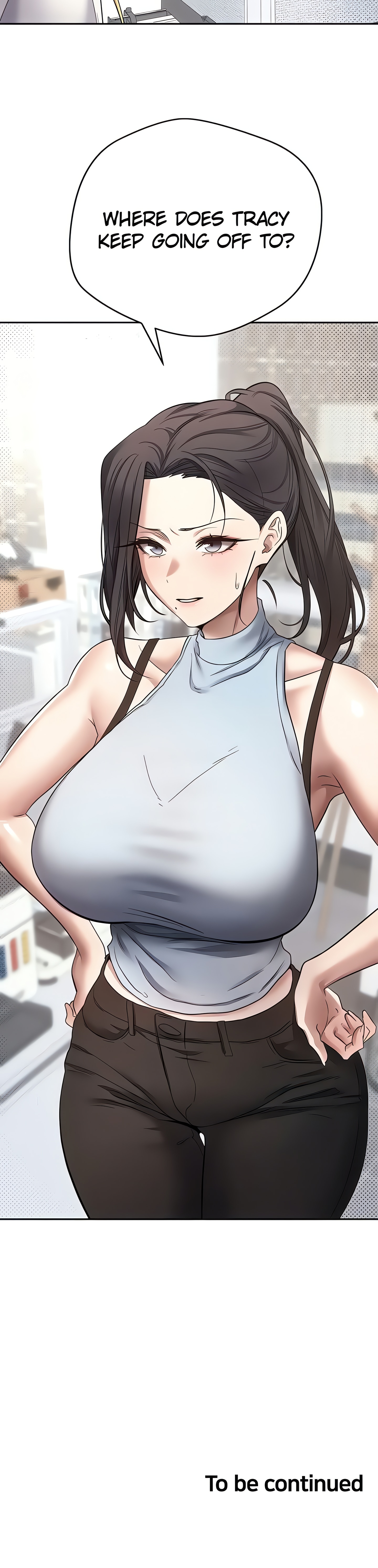 I Can Buy Anything (Official Uncensored) Chapter 14 Page 21