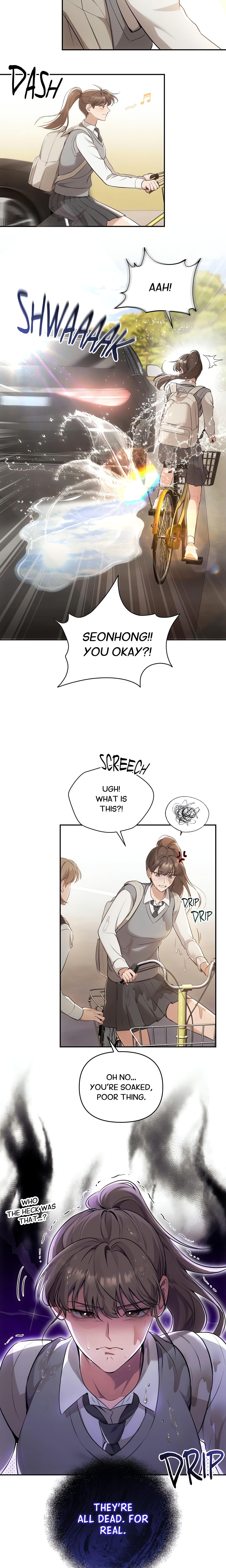 A Season of You Chapter 1 Page 2