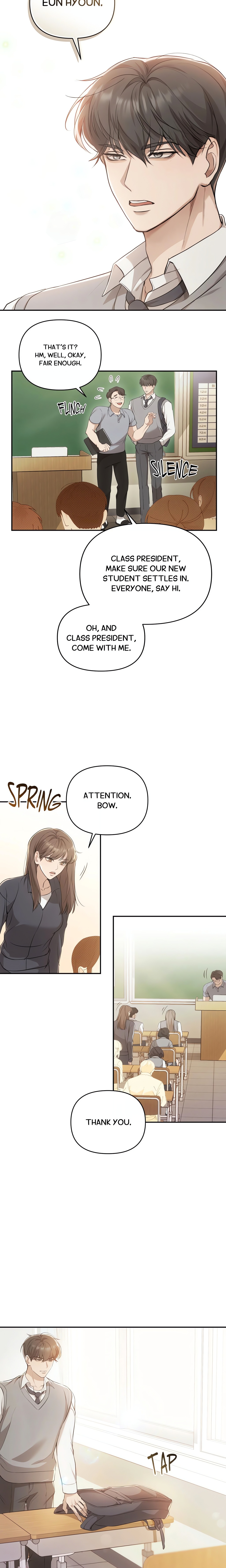 A Season of You Chapter 1 Page 9