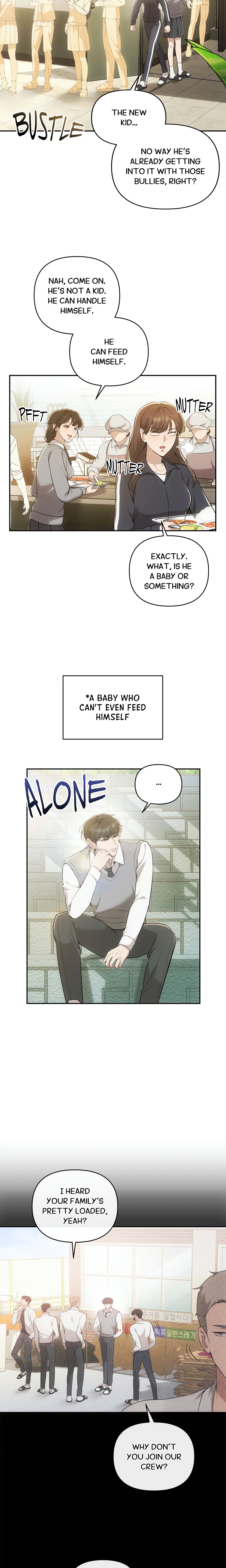 A Season of You Chapter 1 Page 13