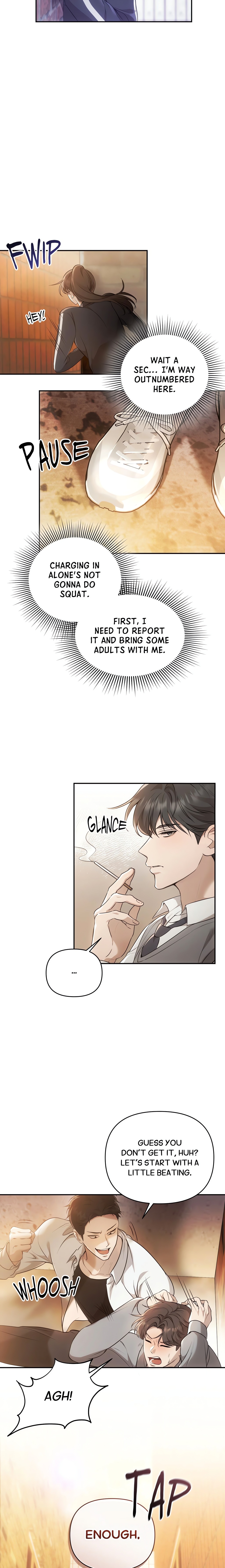 A Season of You Chapter 1 Page 18