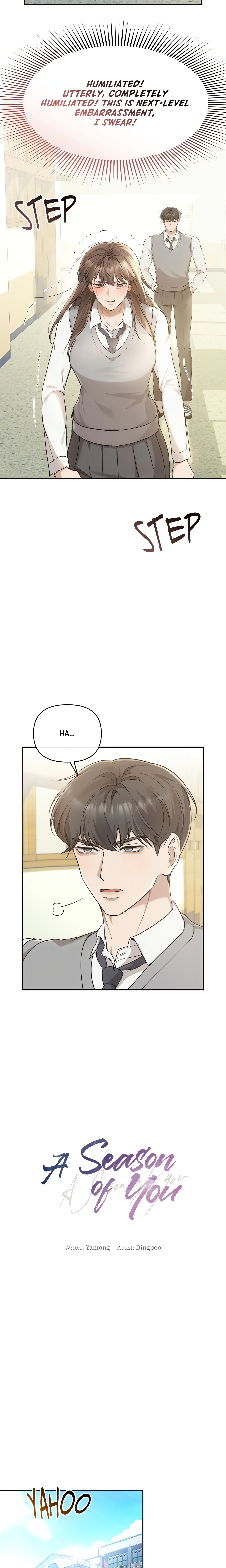 A Season of You Chapter 2 Page 3