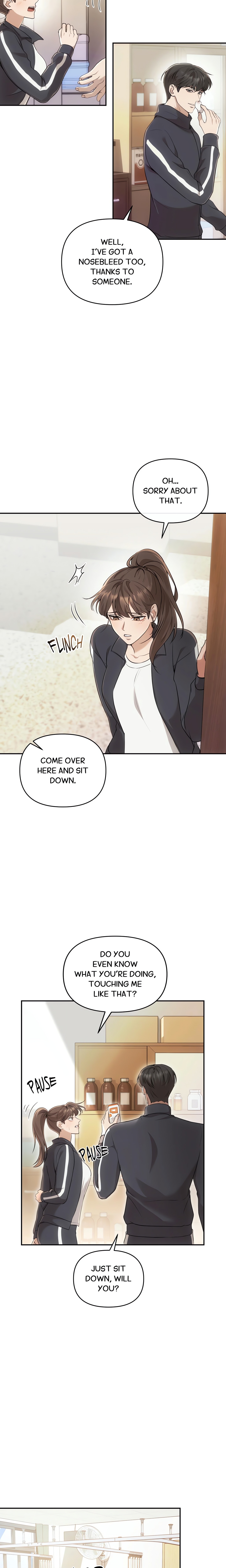 A Season of You Chapter 2 Page 11