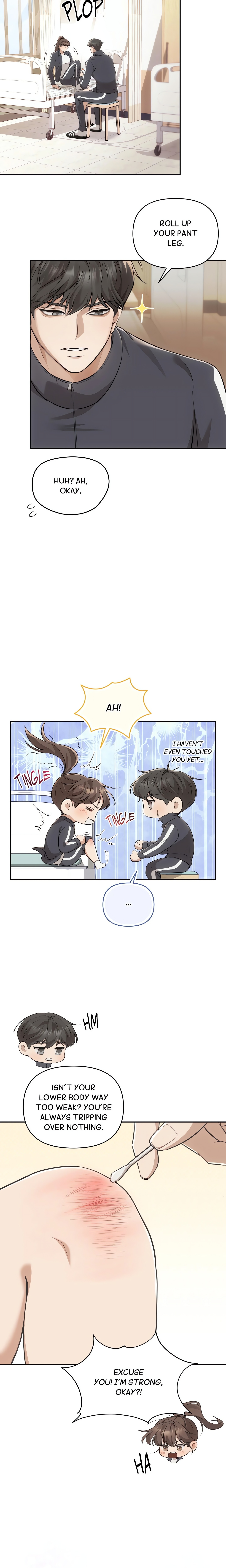 A Season of You Chapter 2 Page 12
