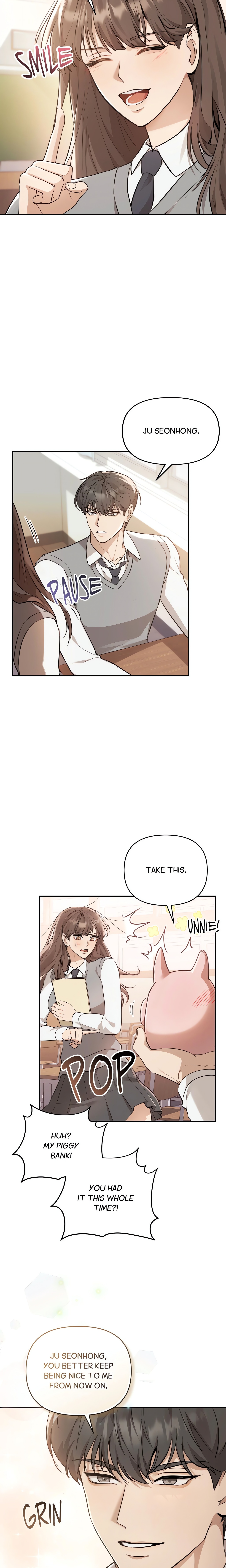 A Season of You Chapter 3 Page 12
