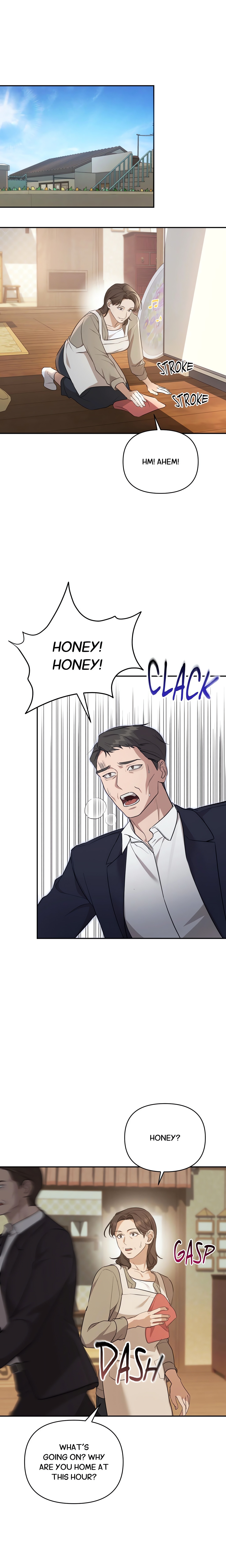 A Season of You Chapter 4 Page 1