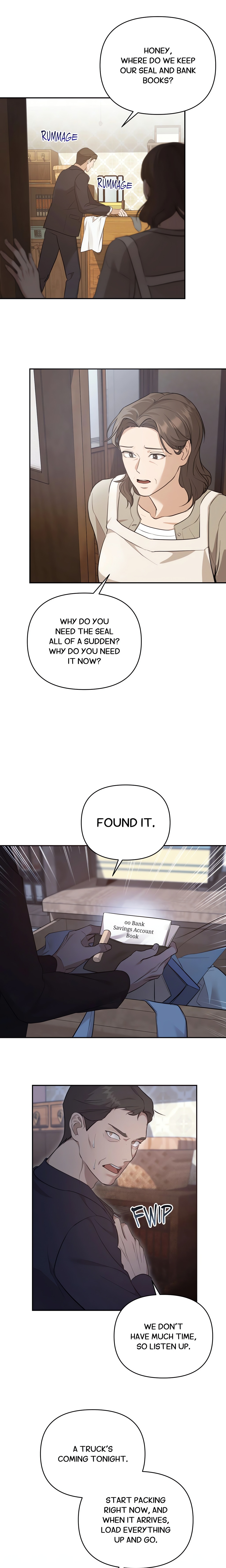 A Season of You Chapter 4 Page 2