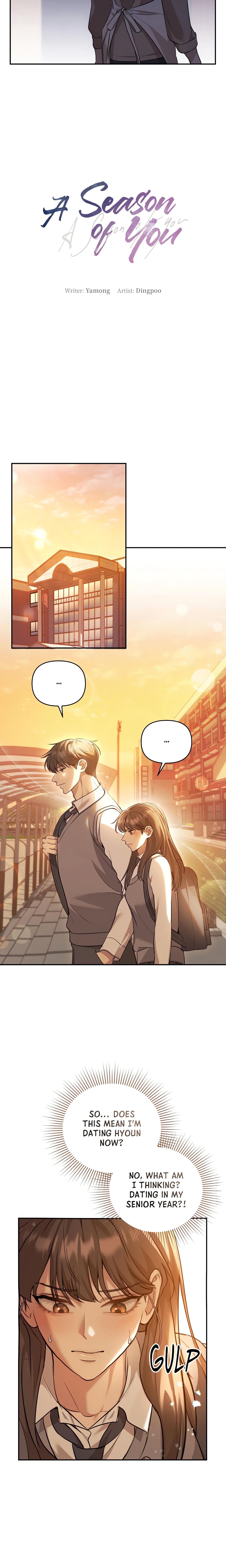 A Season of You Chapter 4 Page 5