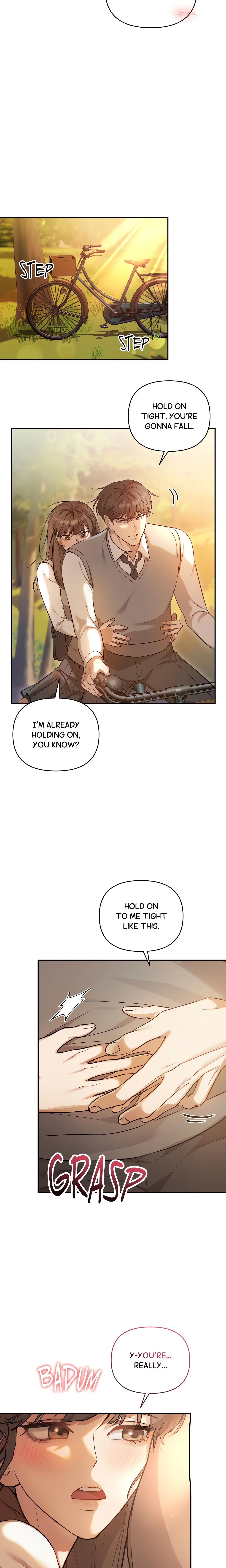 A Season of You Chapter 4 Page 12