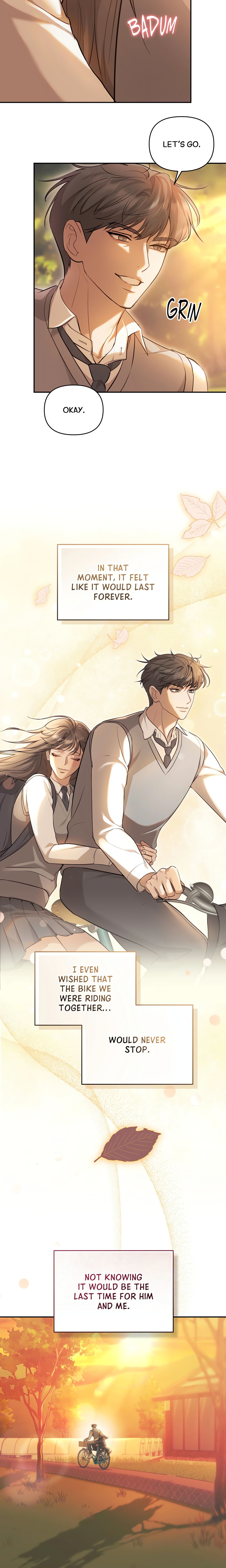 A Season of You Chapter 4 Page 13