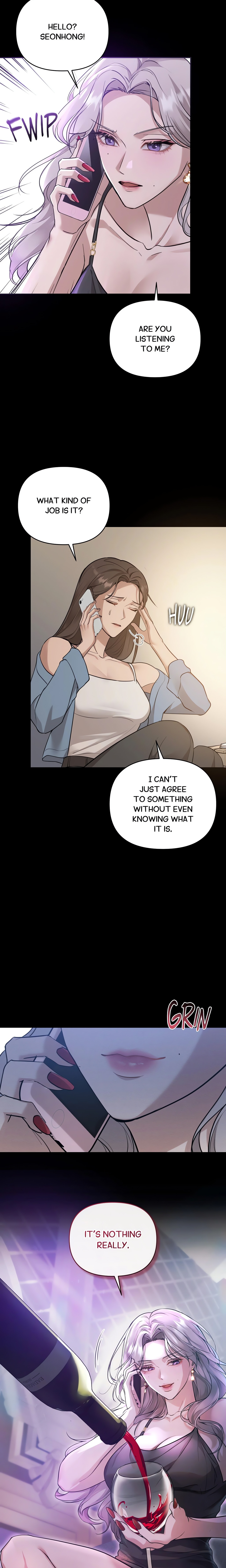 A Season of You Chapter 5 Page 8