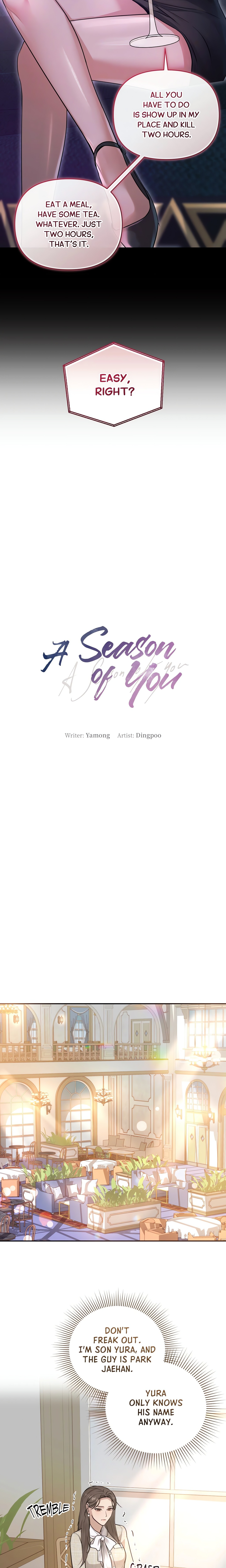 A Season of You Chapter 5 Page 9