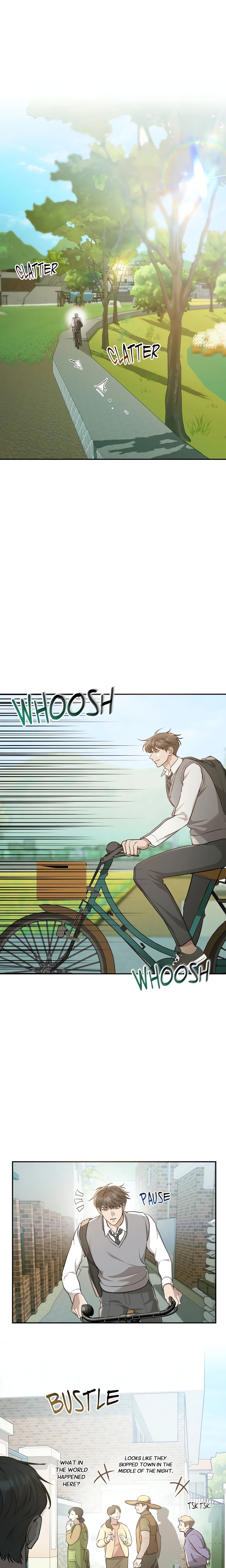 A Season of You Chapter 6 Page 1