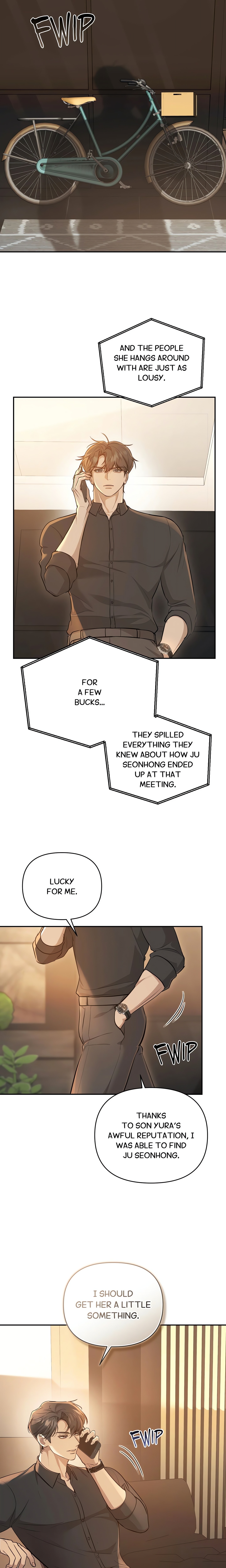 A Season of You Chapter 6 Page 5