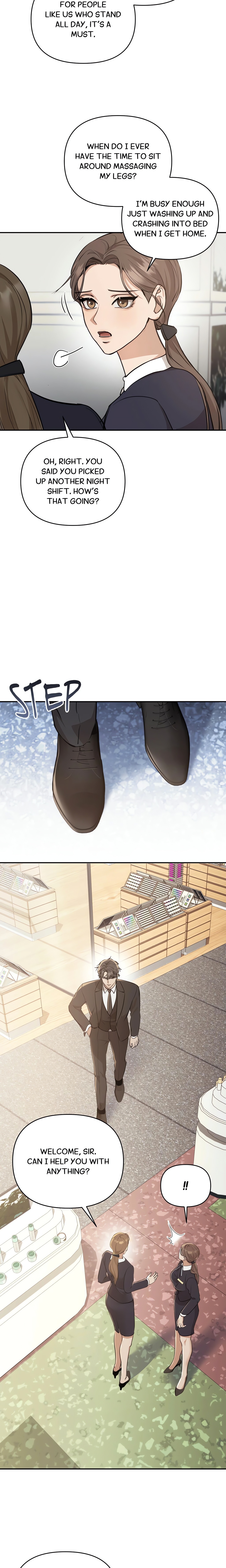 A Season of You Chapter 6 Page 12