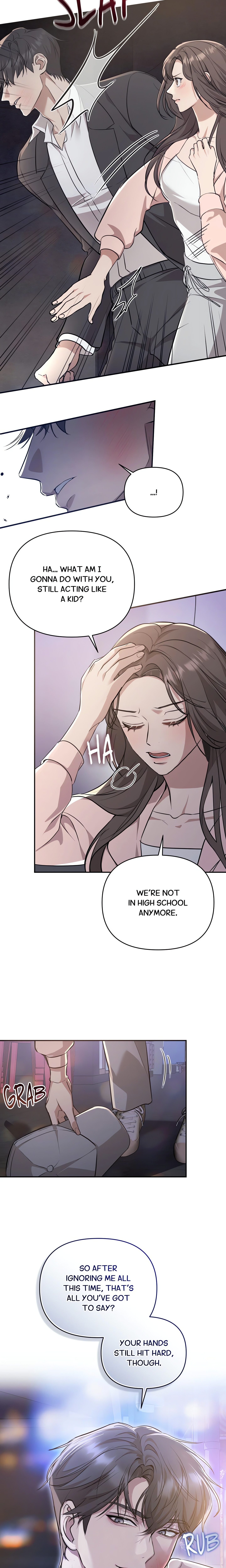 A Season of You Chapter 7 Page 5