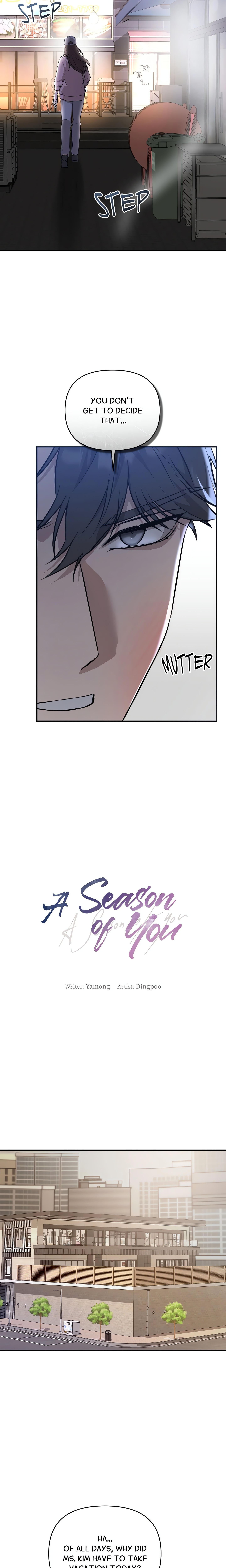 A Season of You Chapter 7 Page 7