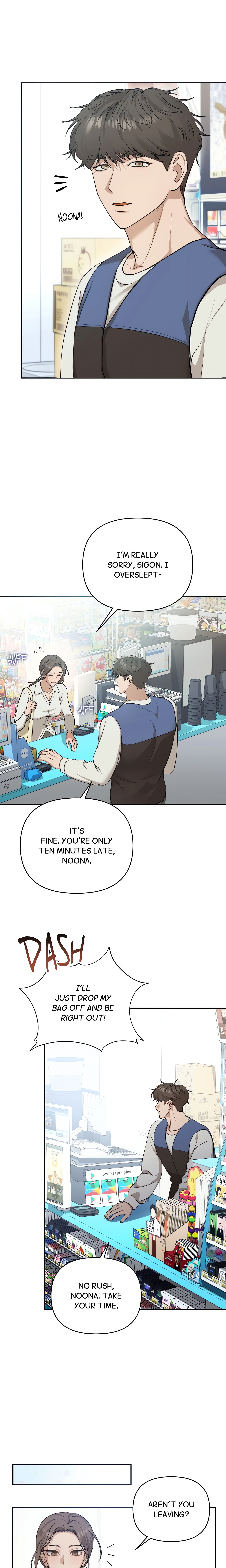A Season of You Chapter 7 Page 13