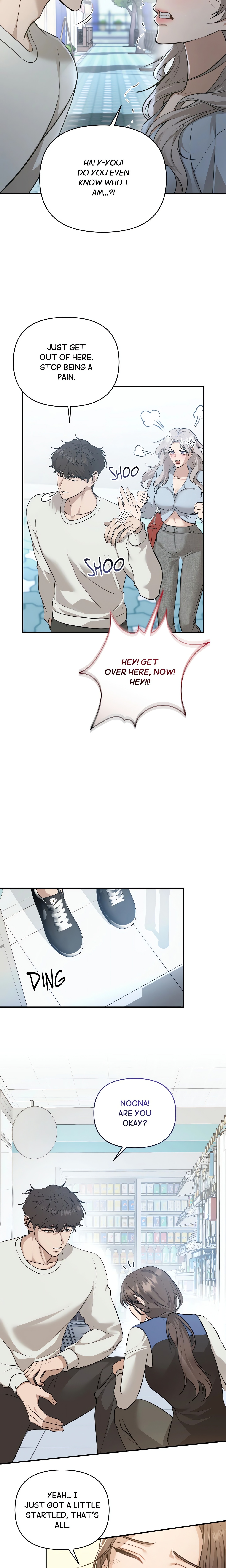 A Season of You Chapter 8 Page 5